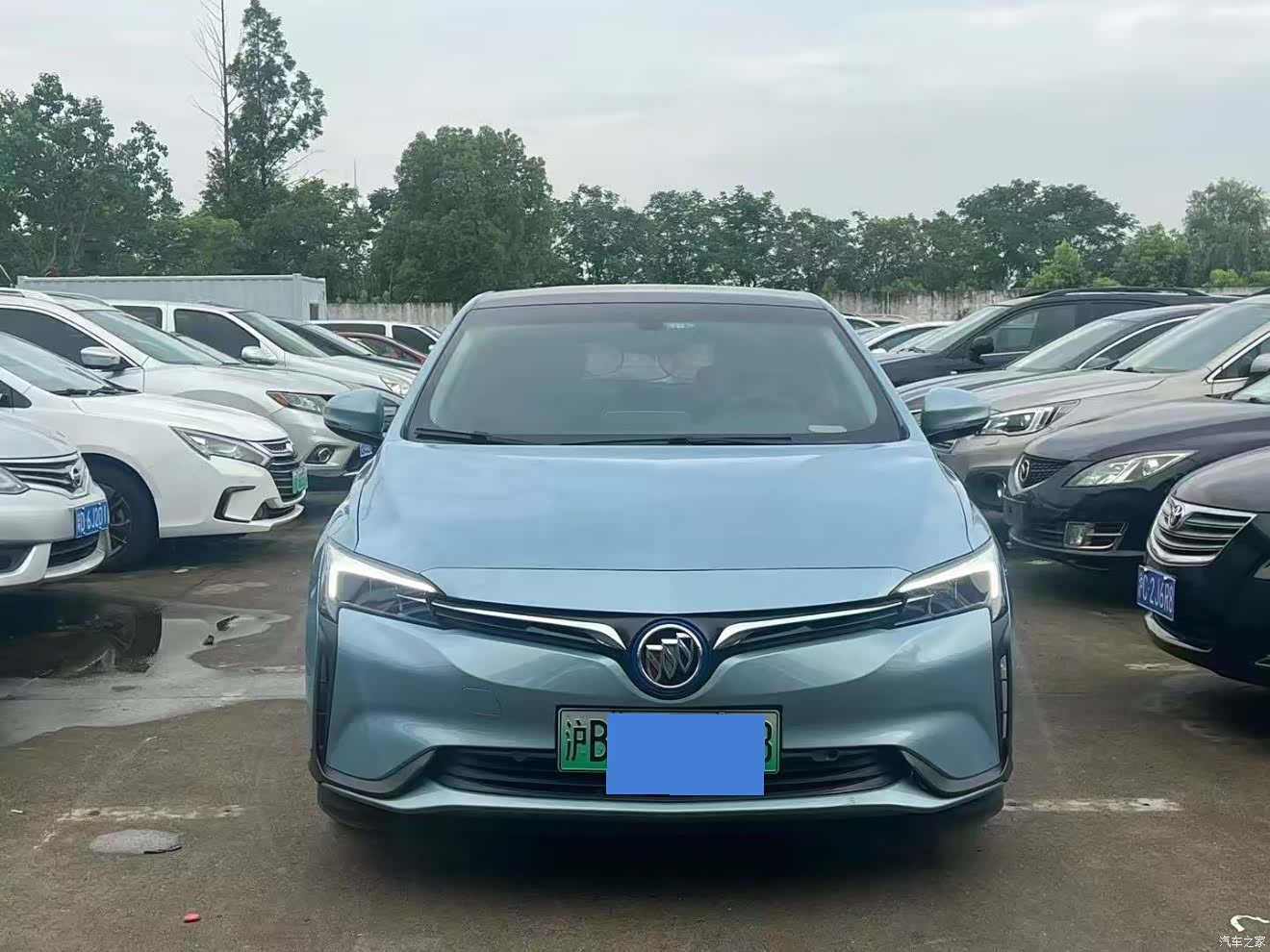 Buick Velite