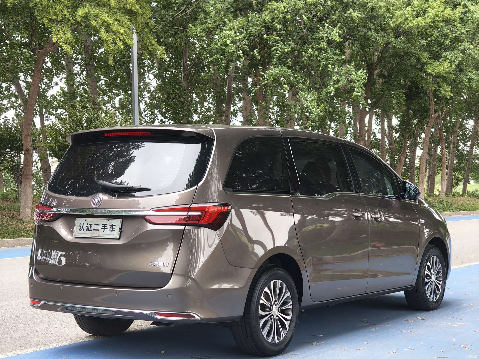 Buick GL8, 2022 все фото