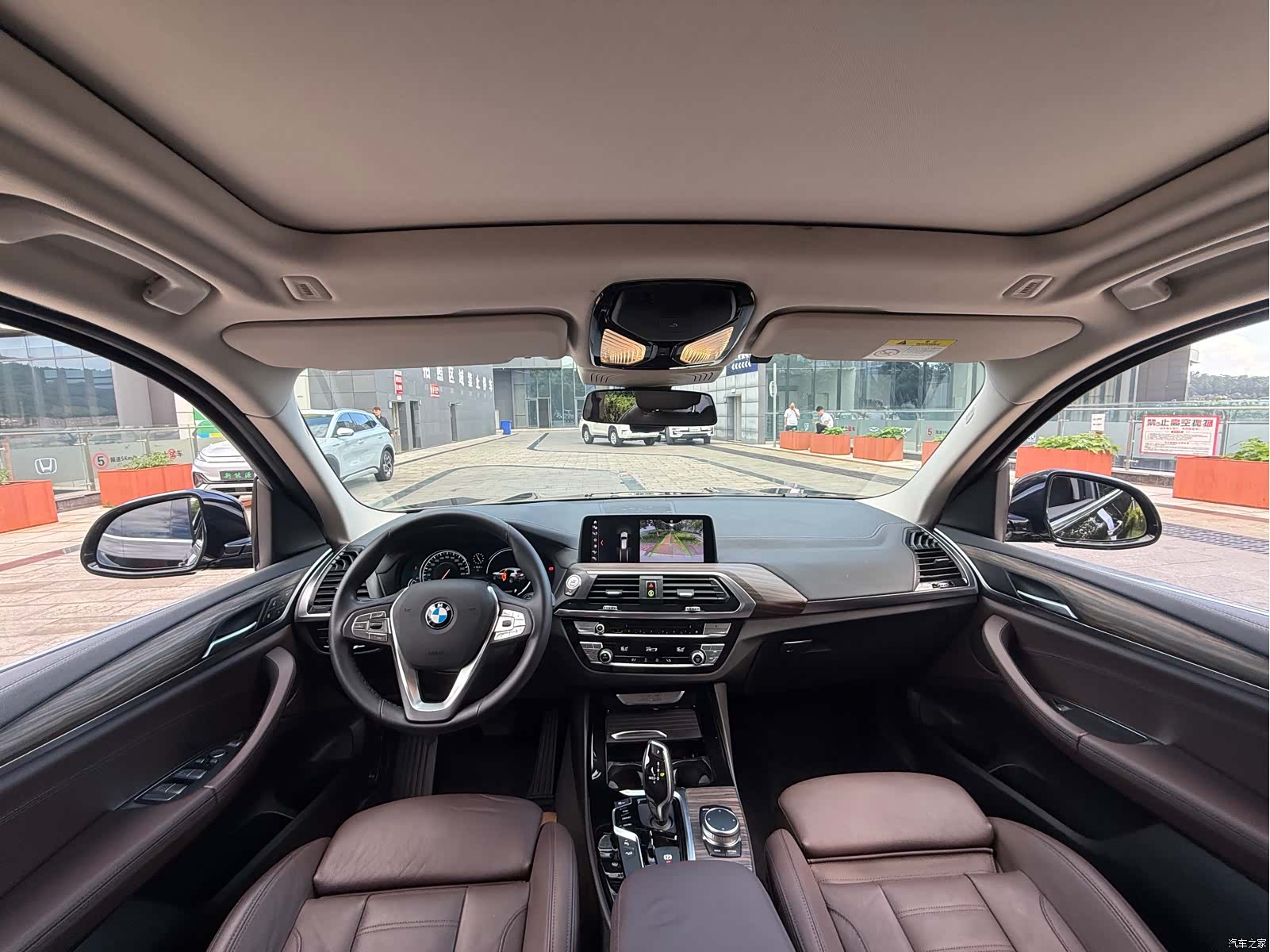 BMW X3, 2019 все фото