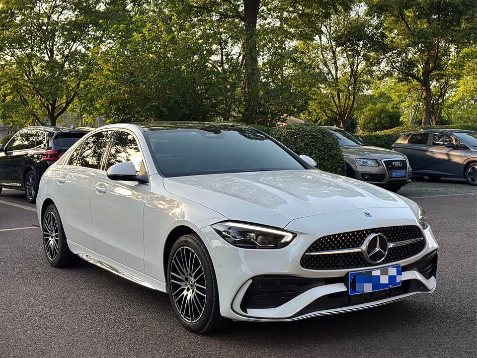 Mercedes-Benz Class C Mercedes-Benz Class C