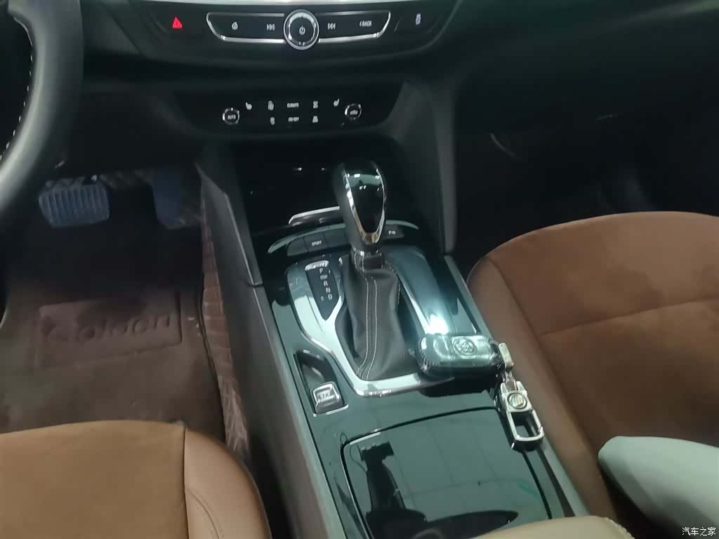 Buick Regal, 2018 10