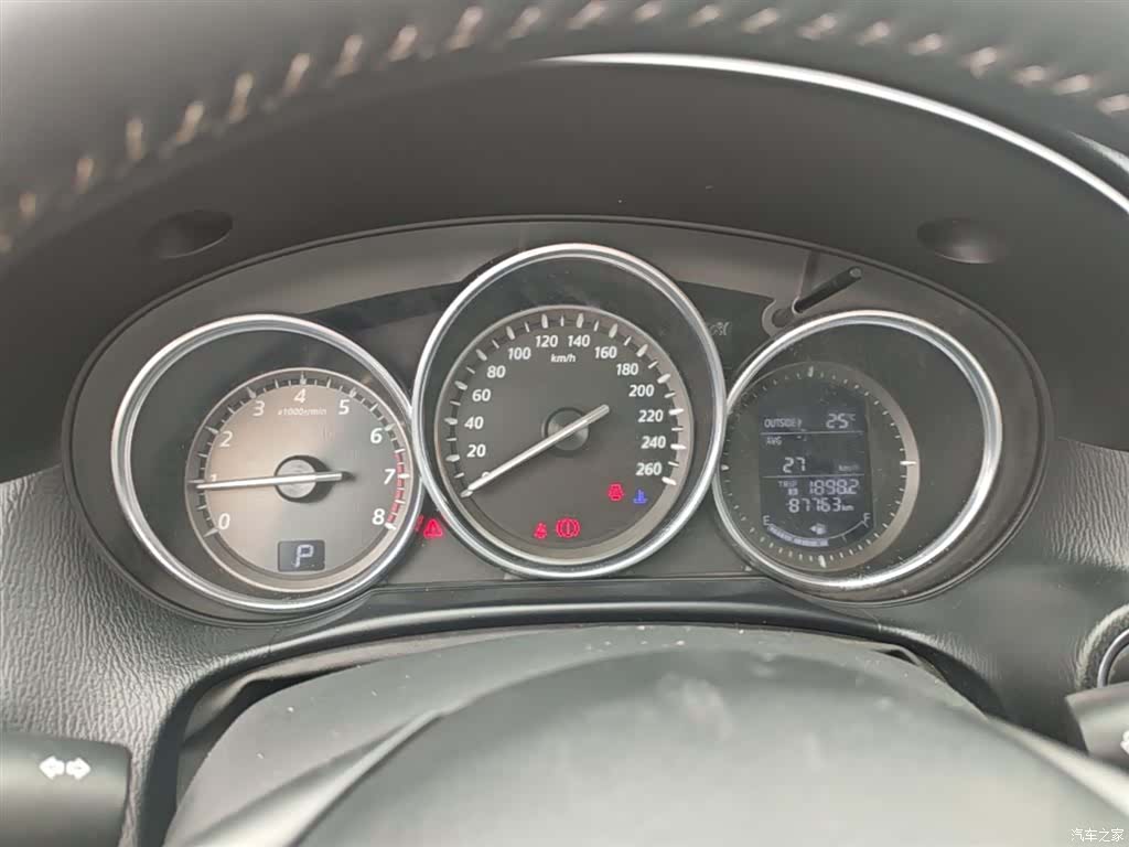 Mazda CX-5, 2015 12