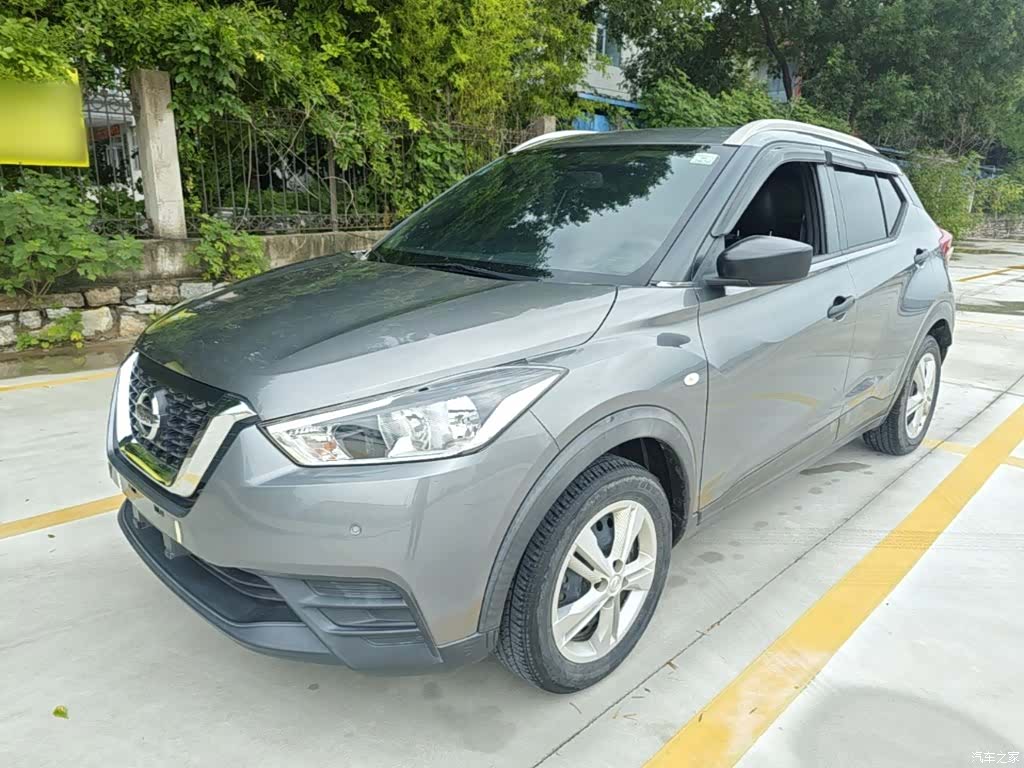 Nissan Kicks, 2018 1