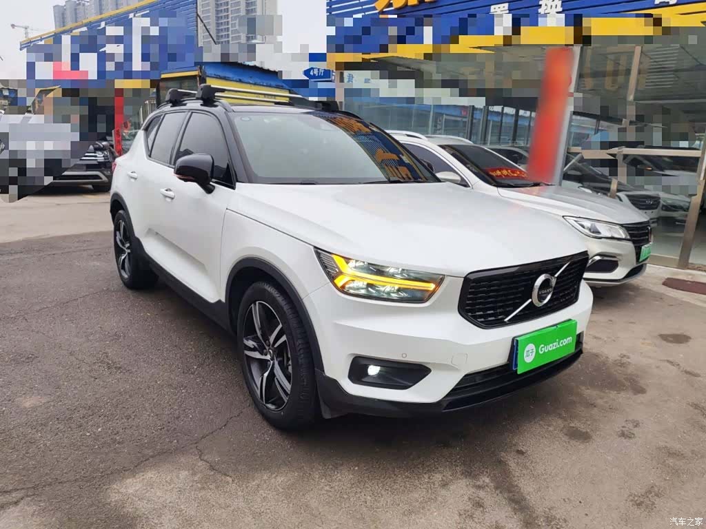 Volvo XC40, 2020 22