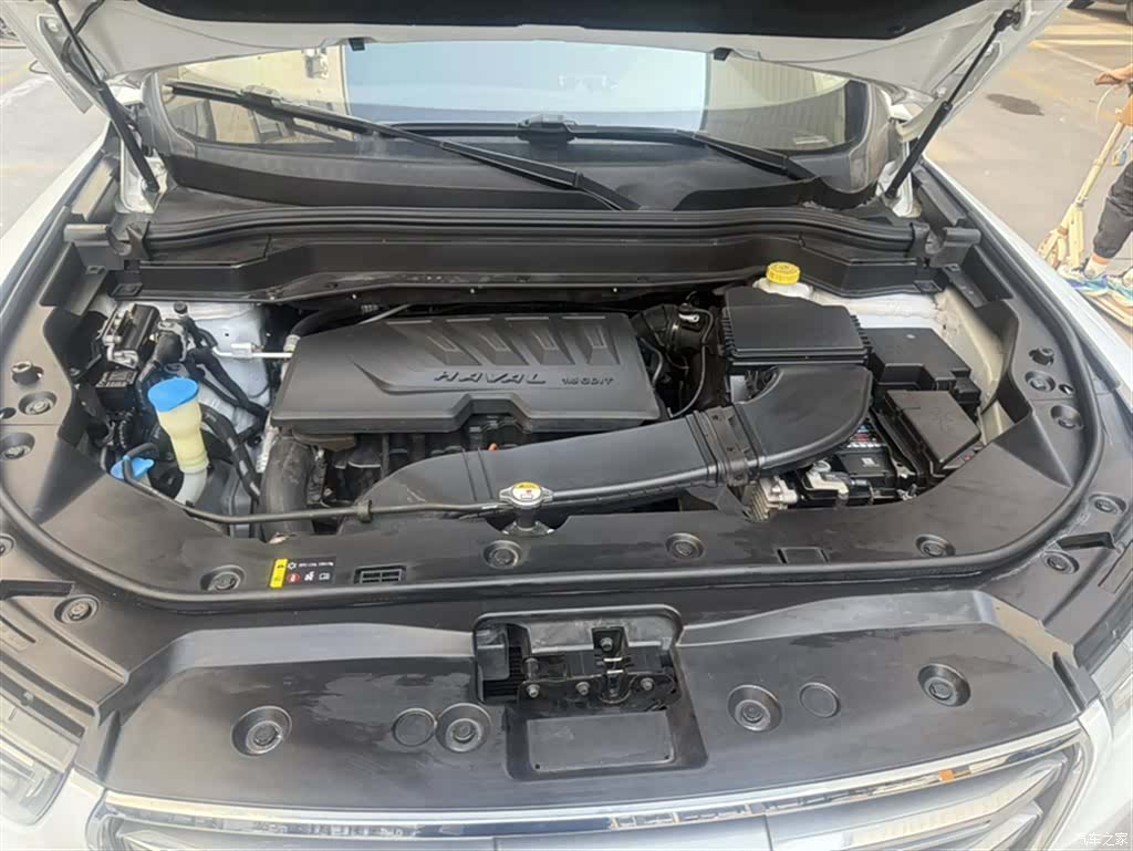 Haval H6, 2018 11
