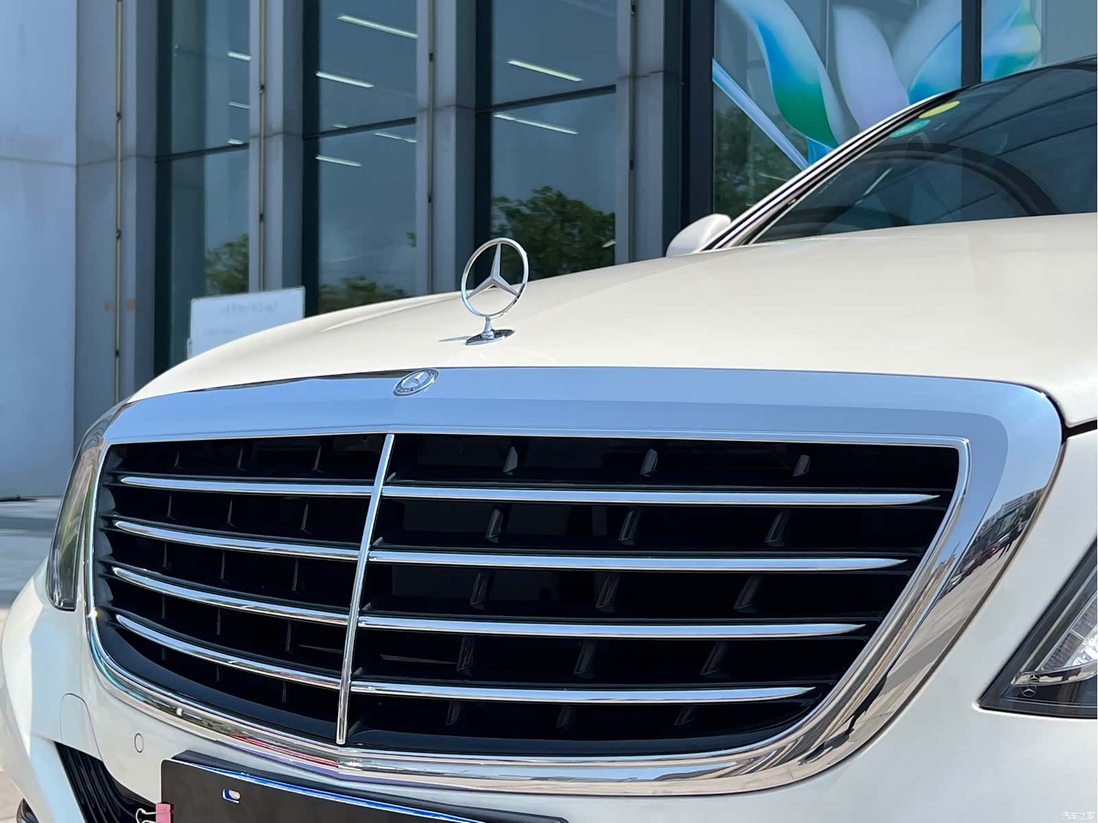 Mercedes-Benz S-Class, 2015 6
