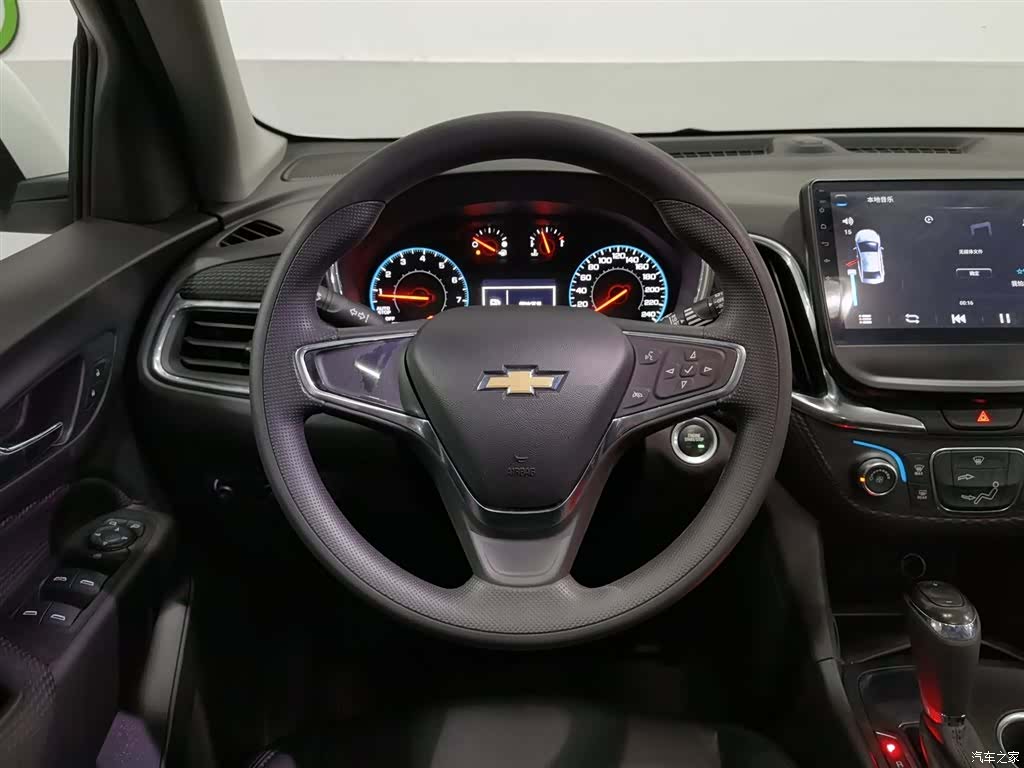 Chevrolet Equinox, 2019 11