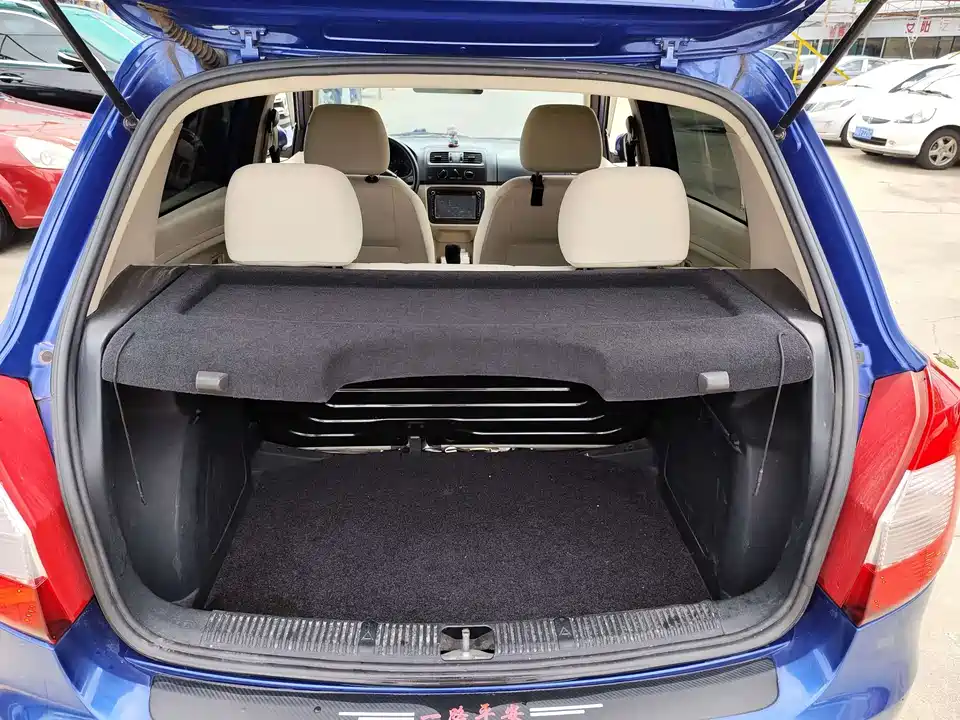 Skoda Jingrui Skoda Jingrui