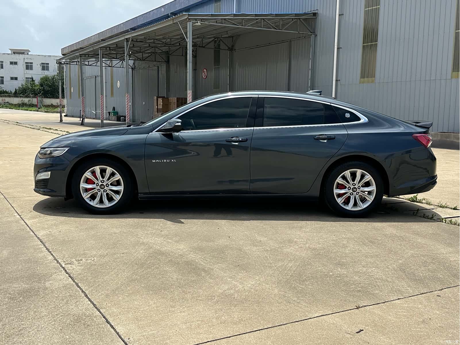Chevrolet XL, 2020 12