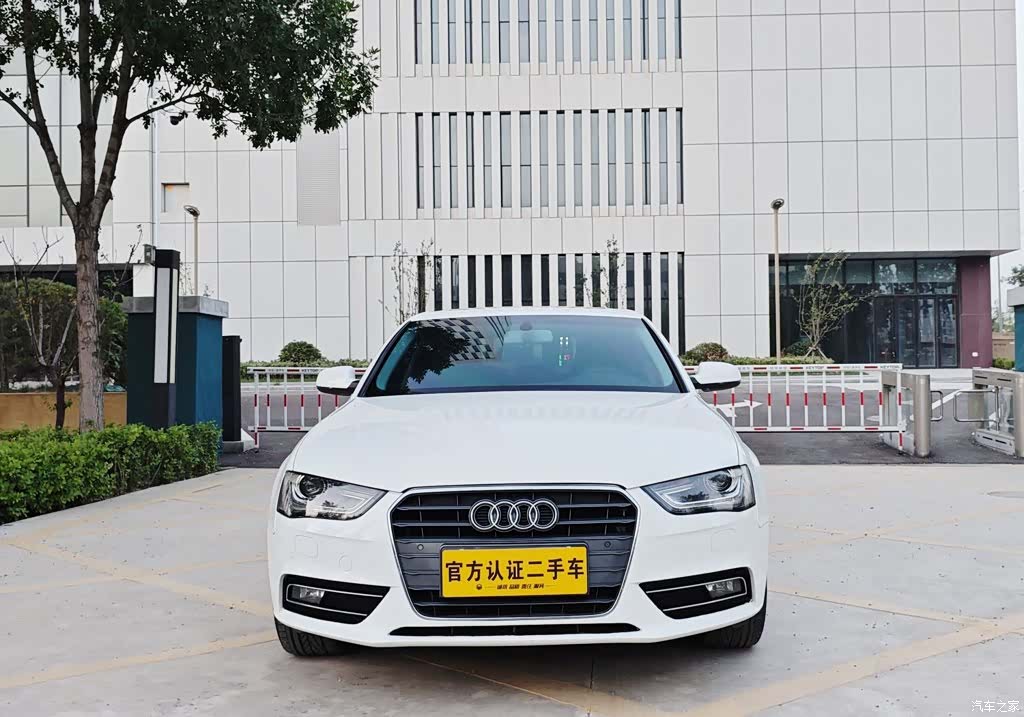 Audi A4L, 2013 16