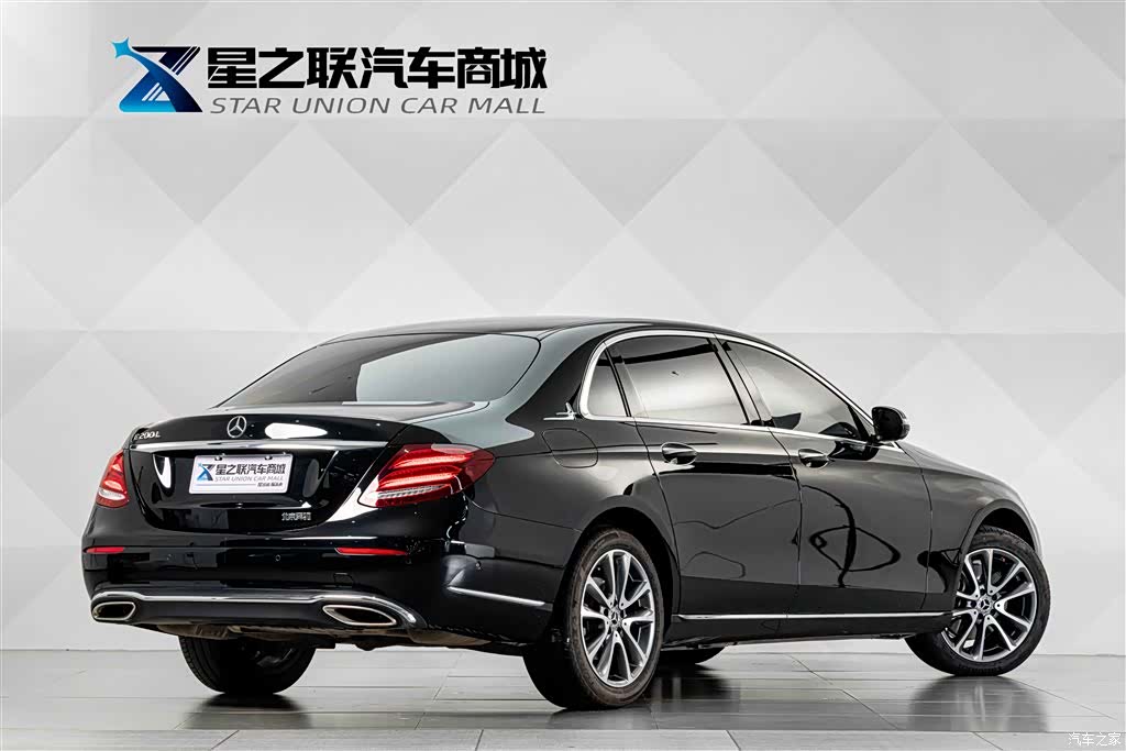 Mercedes-Benz E-Class, 2018 6