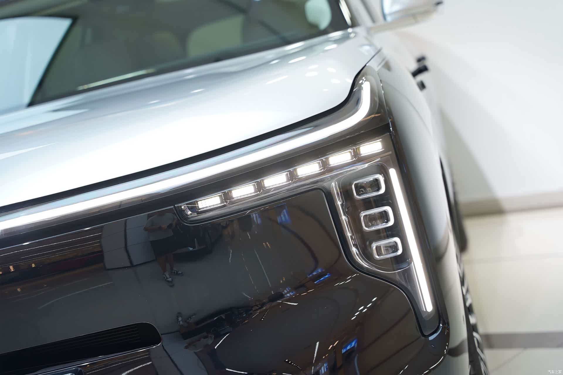 IM Motors LS9, 2025 8