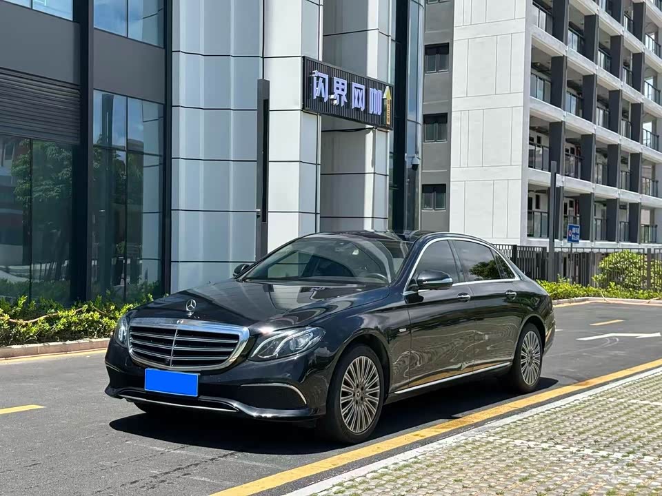 Mercedes-Benz E-class Mercedes-Benz E-class