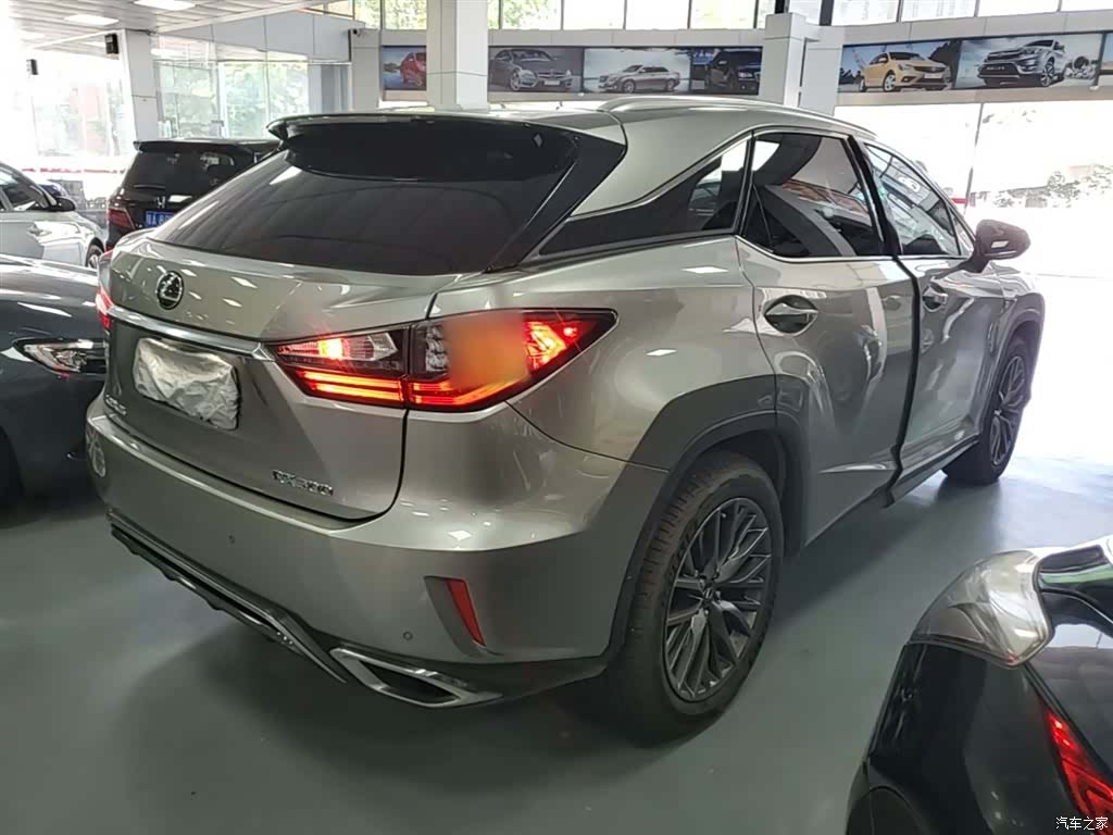 Lexus RX, 2018 7
