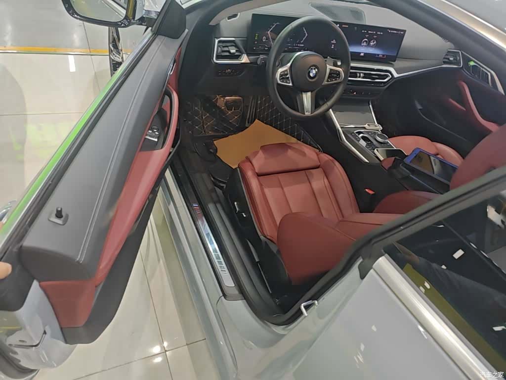 BMW 4 Series, 2024 16