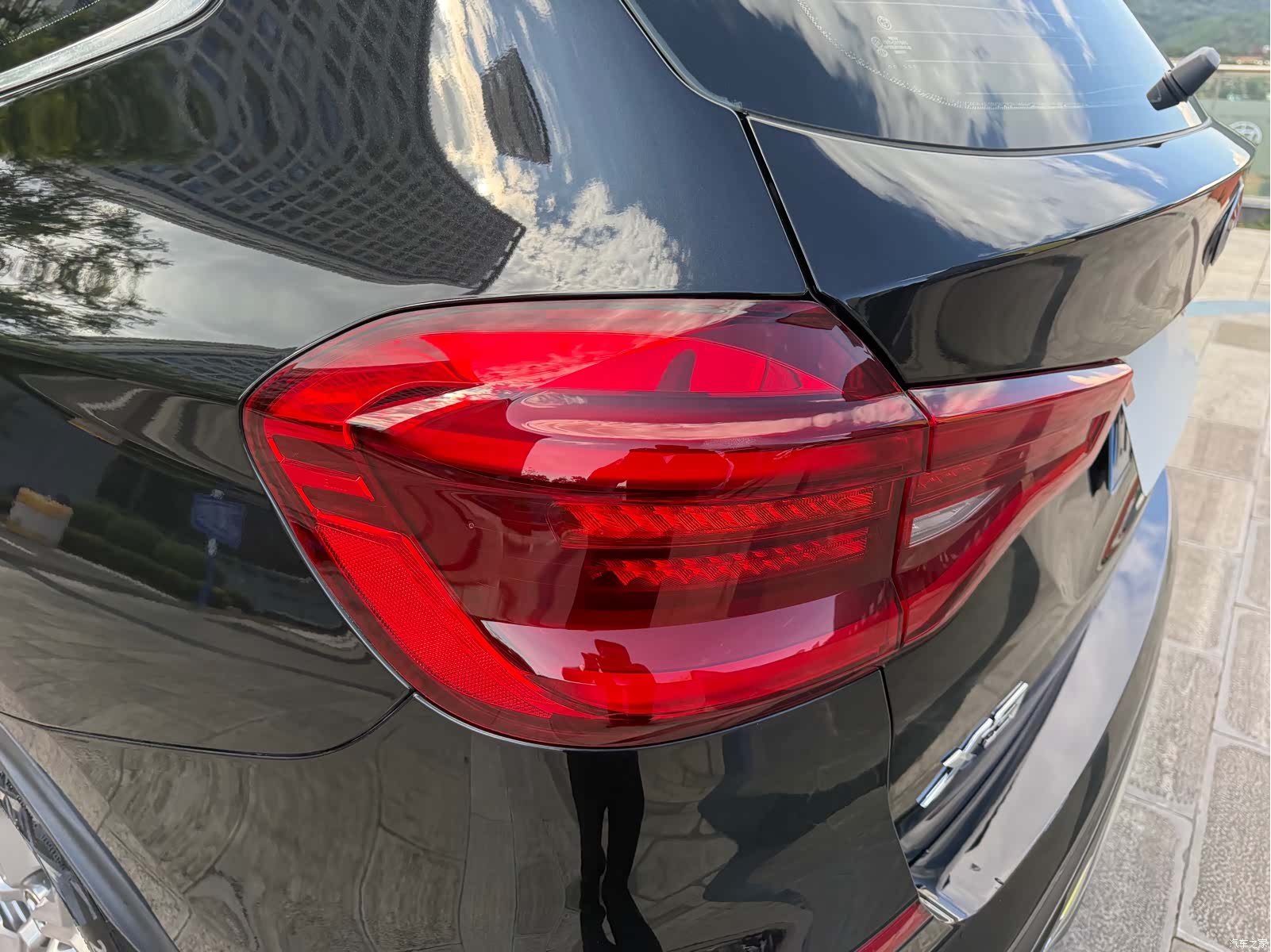 BMW X3, 2019 37
