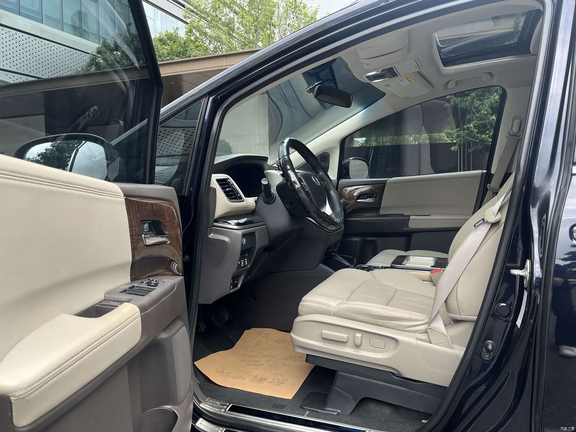 Honda Odyssey, 2017 10