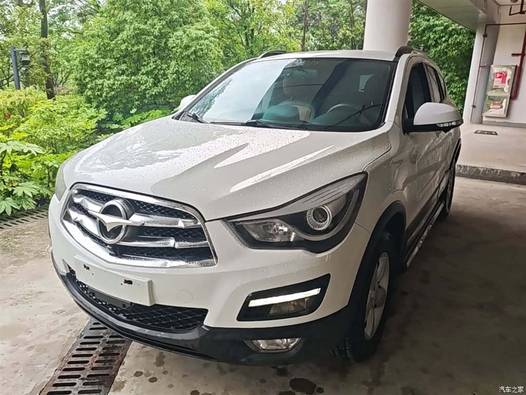 Haima S5, 2016 1