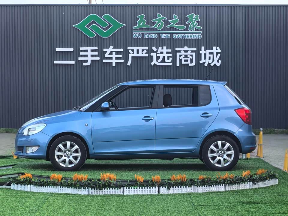 Skoda Jingrui Skoda Jingrui