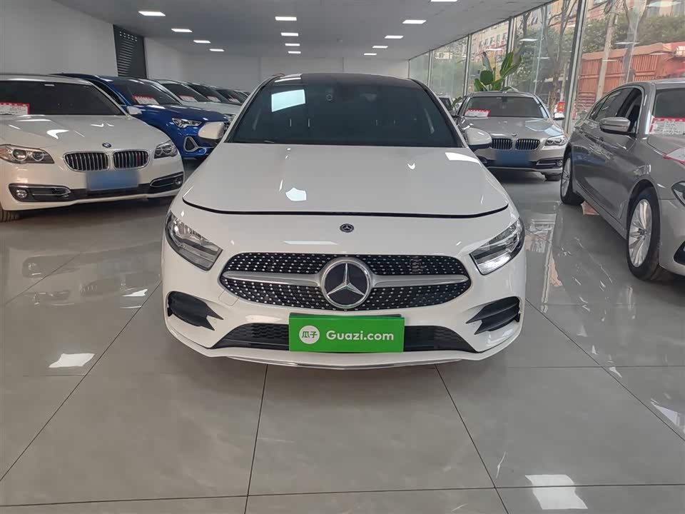 Mercedes-Benz Class A