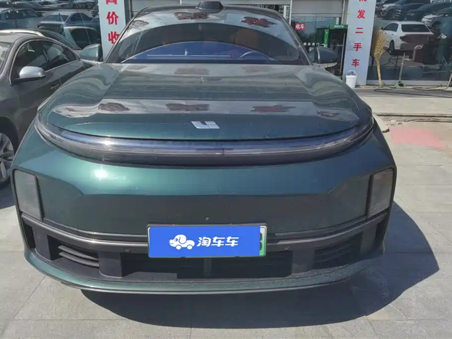 Li Auto Ideal L7