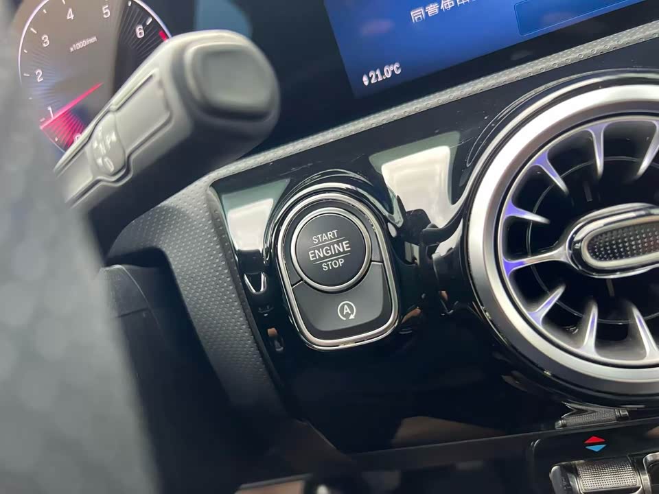 Mercedes-Benz Class A