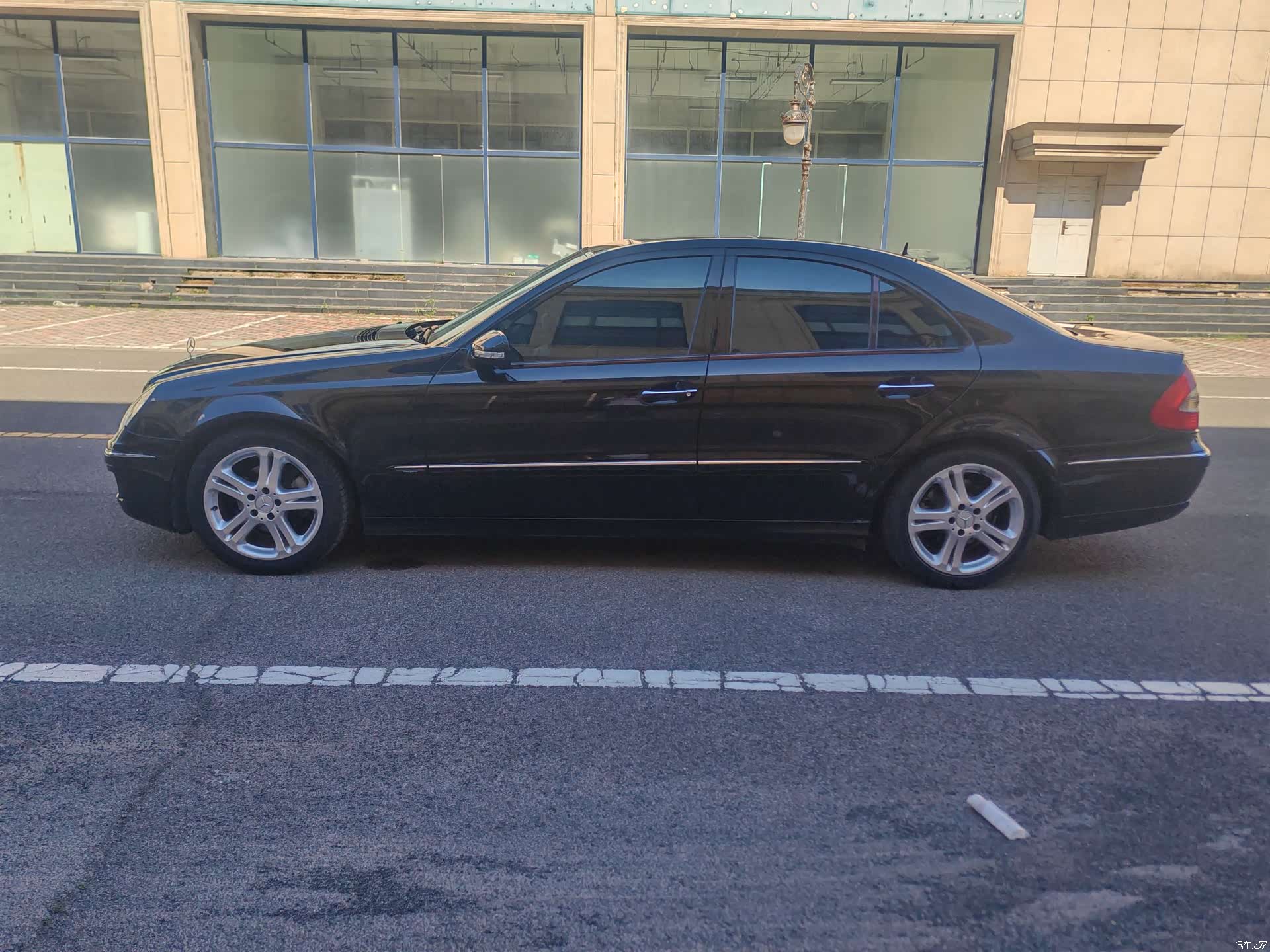 Mercedes-Benz E-Class, 2007 4
