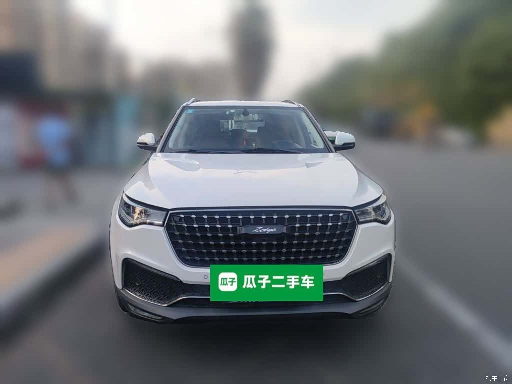Zotye T700, 2018 7