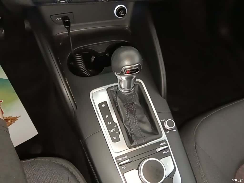 Audi A3, 2019 14