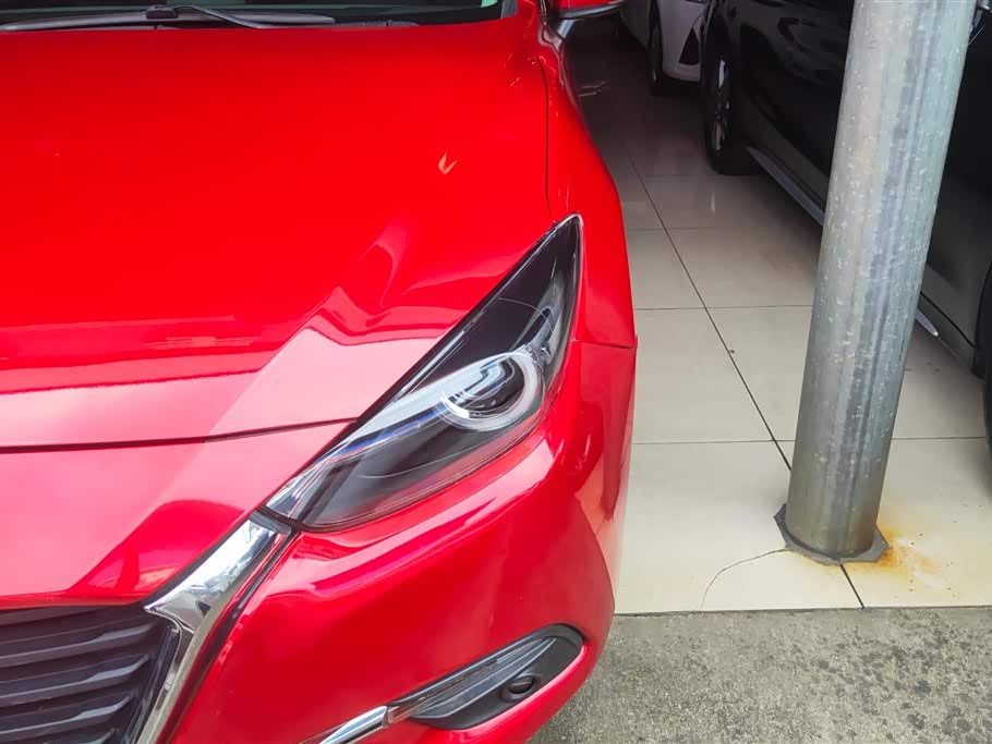 Mazda 3 Angkesaila Mazda 3 Angkesaila