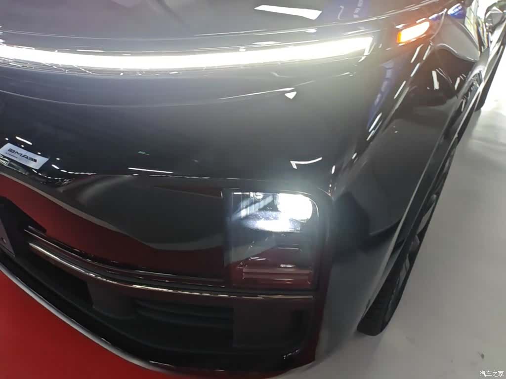 Li Auto L9, 2023 24