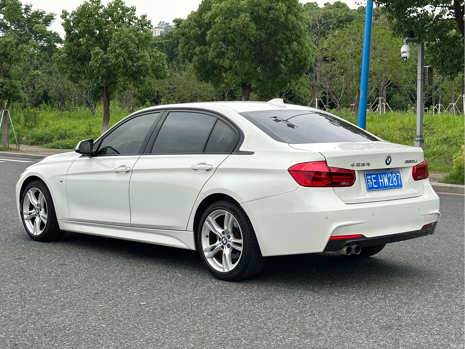 BMW 3 Series, 2017 6