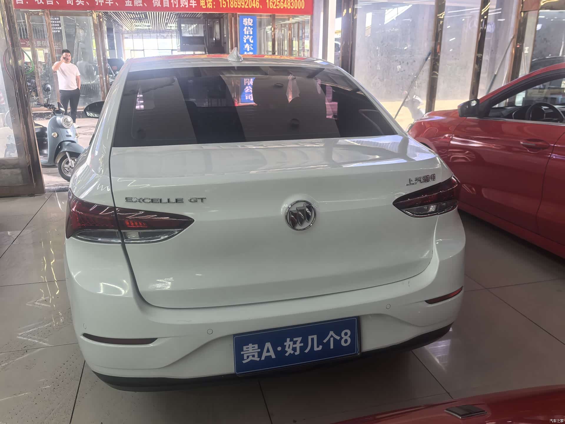 Buick VI, 2019 все фото