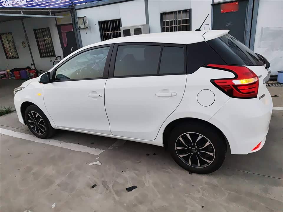 Toyota YARiS L Zhixuan