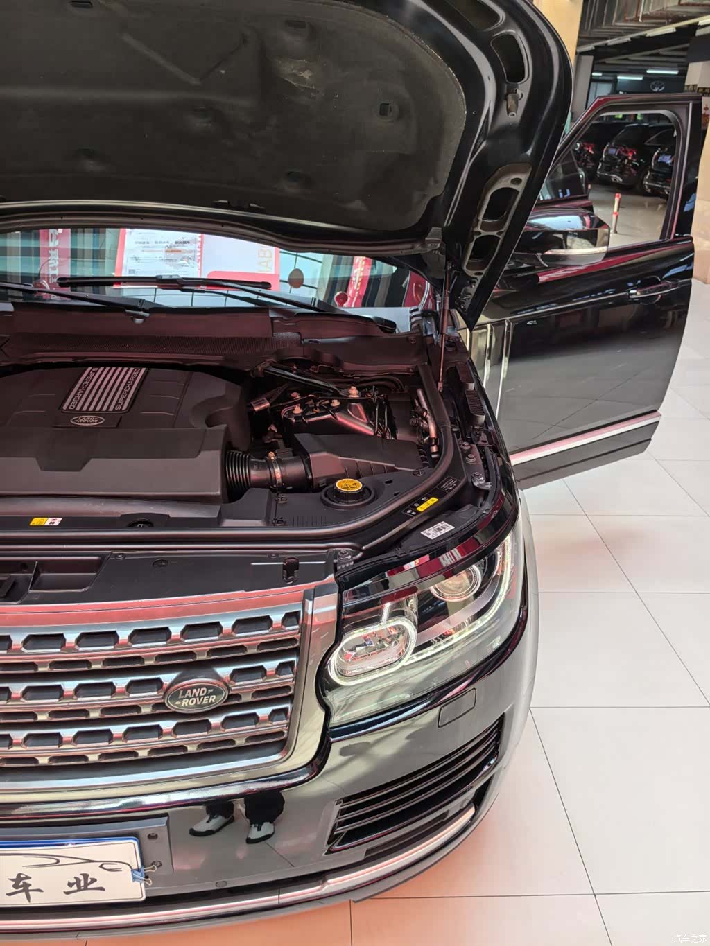 Land Rover Range Rover, 2017 24