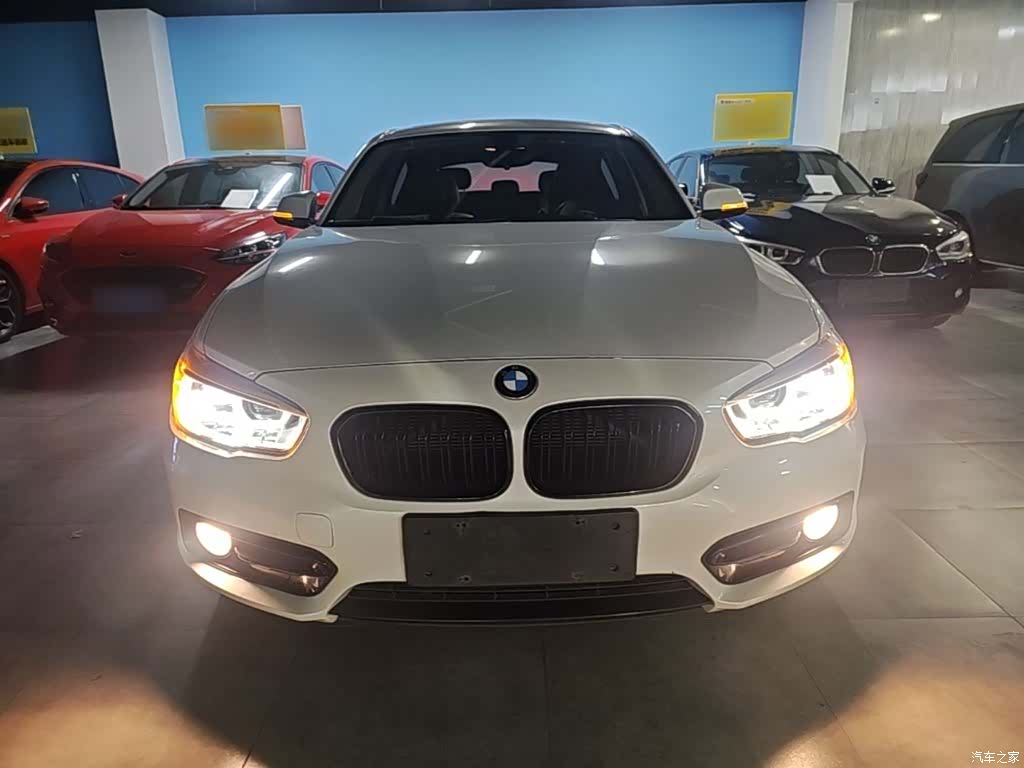 BMW 1 Series, 2016 3