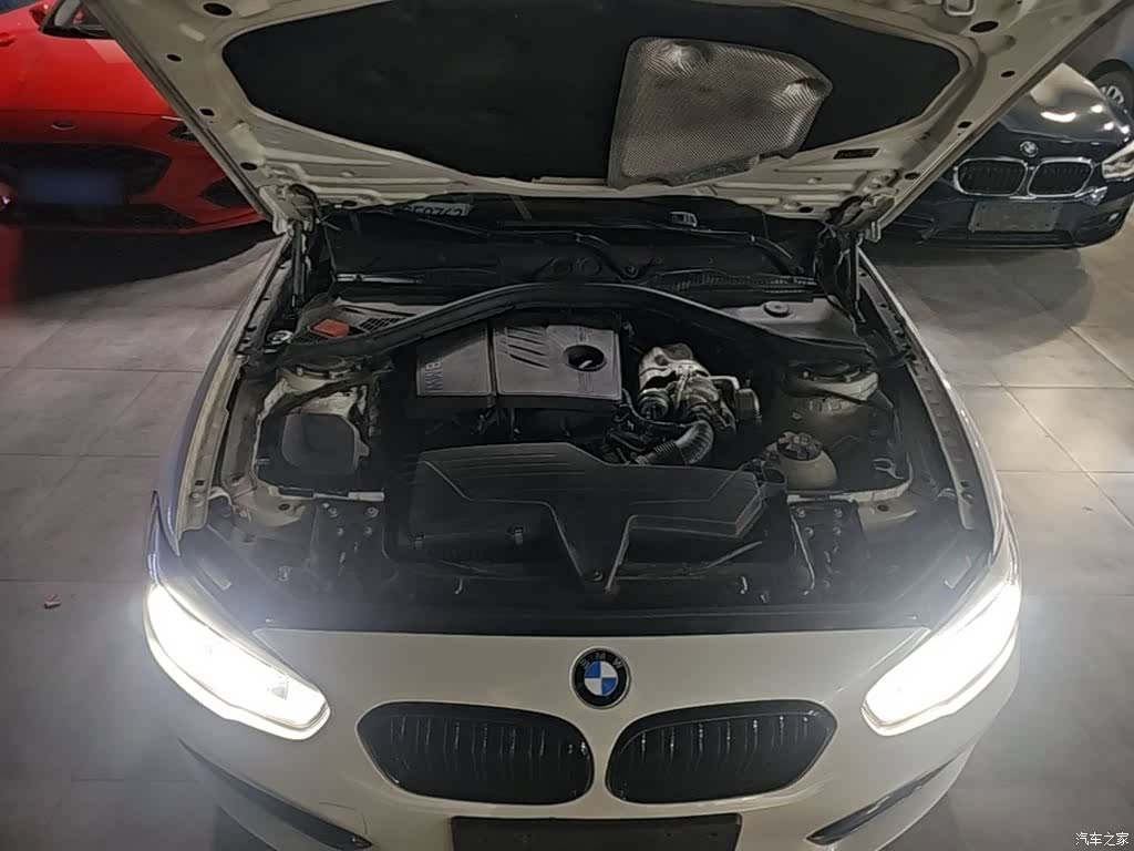 BMW 1 Series, 2016 20