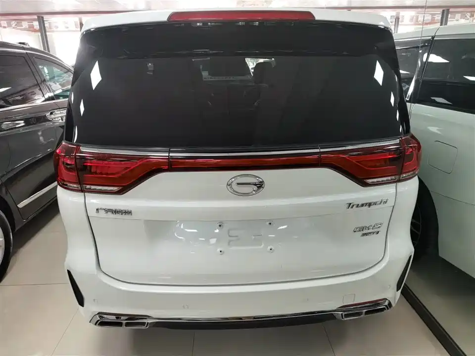 Trumpchi Trumpchi M8