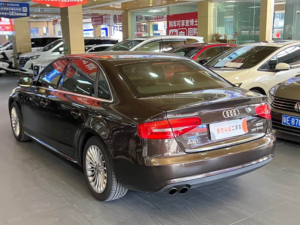 Audi A4L