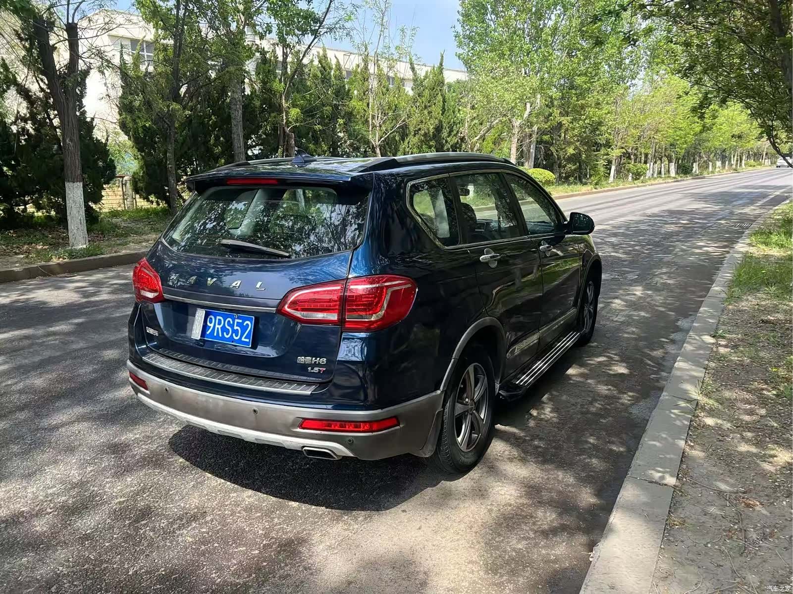 Haval H6, 2015 10