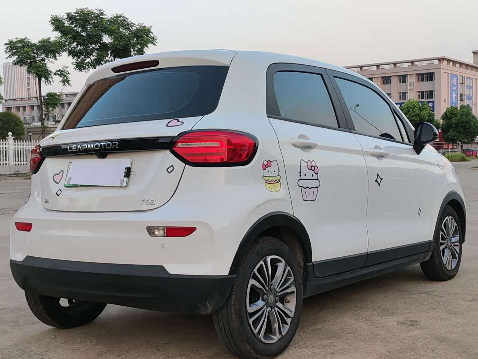 Leapmotor T03 Leapmotor T03