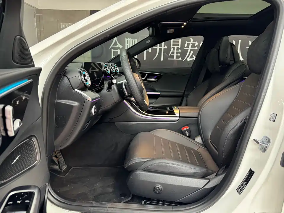 Mercedes-Benz Class C