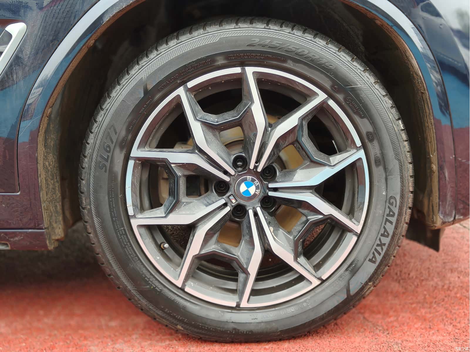 BMW X3, 2022 20