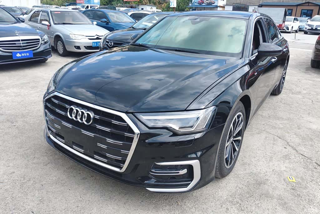Audi A6L, 2019 1