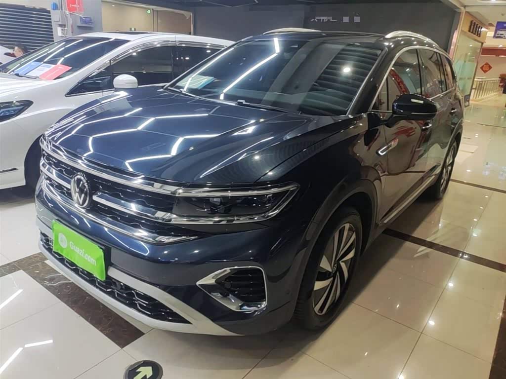 Volkswagen Viloran