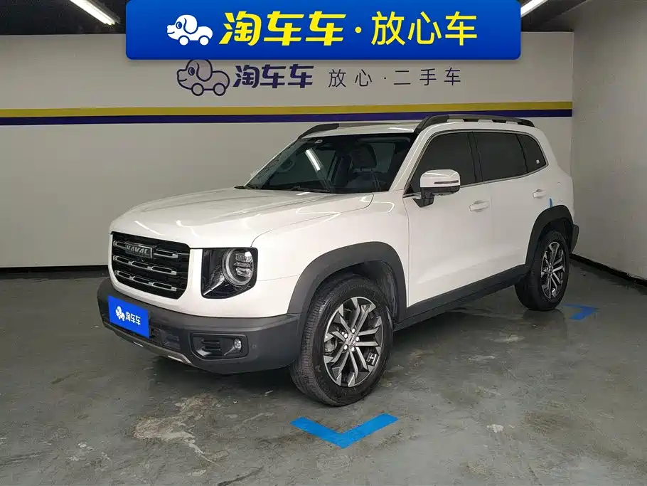Haval Big dog