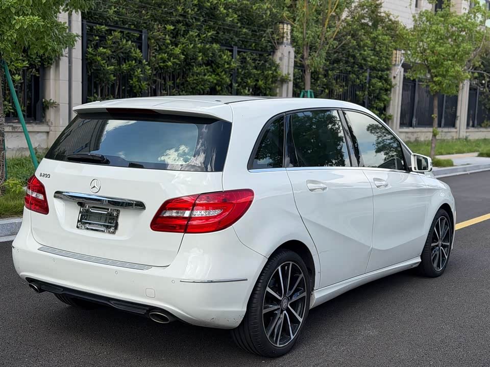 Mercedes-Benz Class B