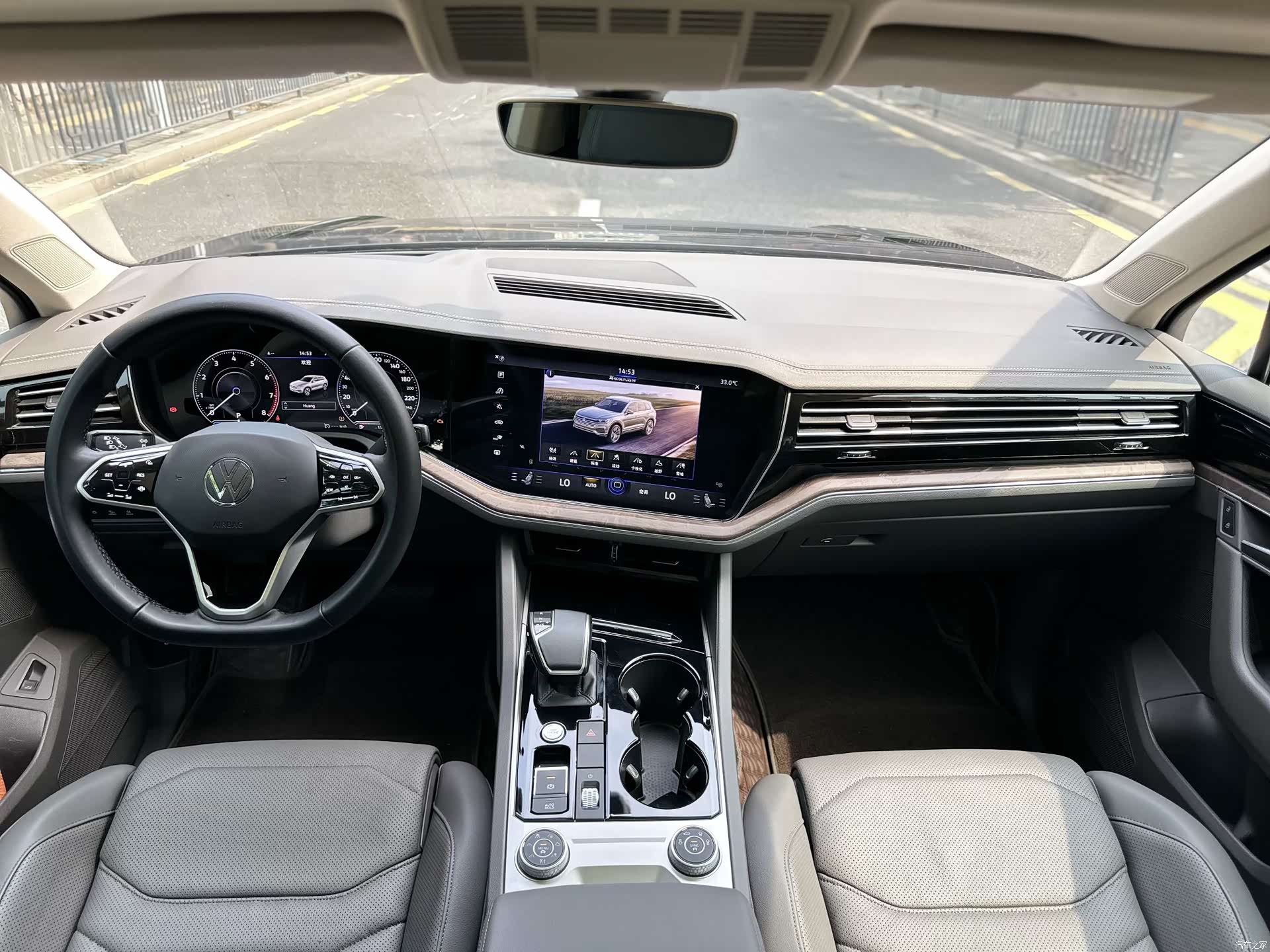 Volkswagen Touareg, 2021 6