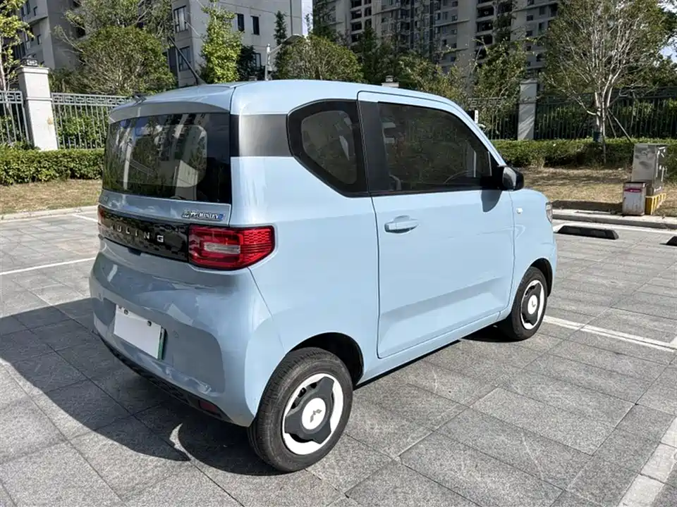 Wuling Hongguang MINIEV