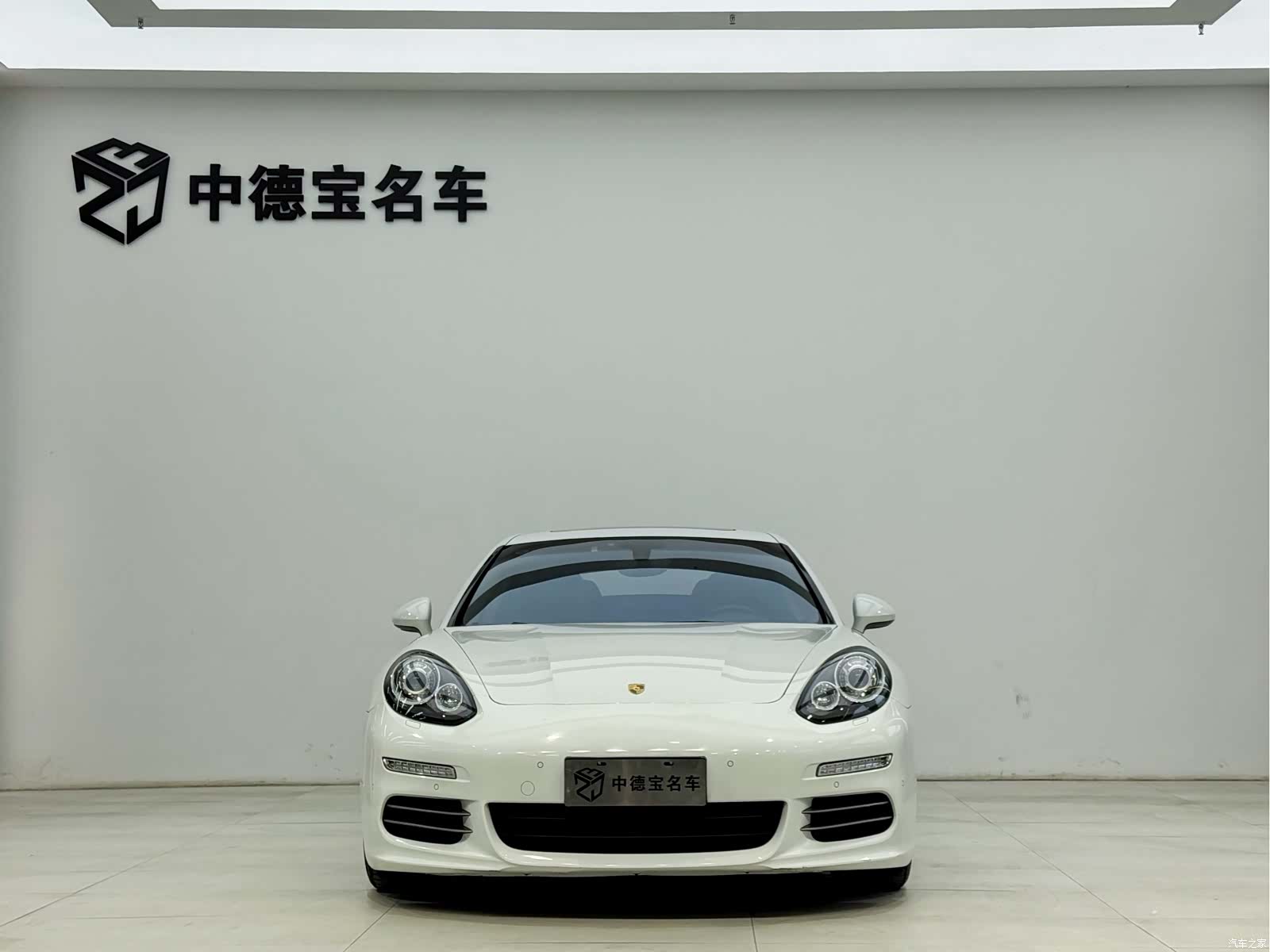 Porsche Panamera, 2015 2